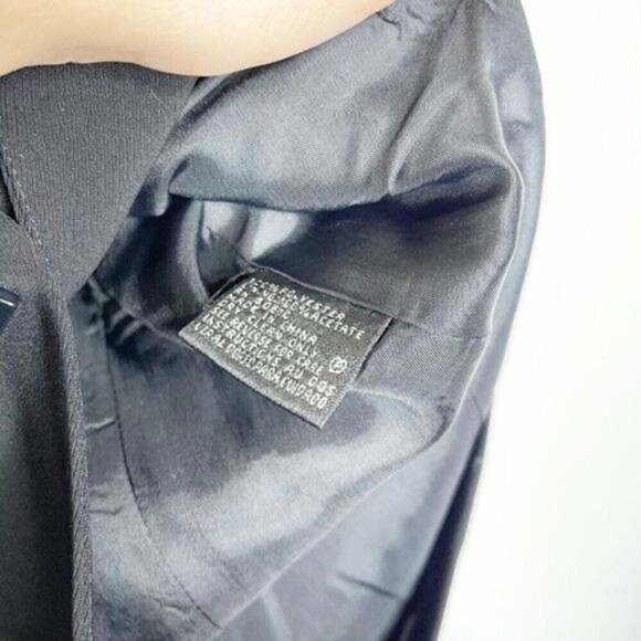 KASPER Black Classic Blazer - Picture 5 of 8